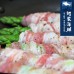 【阿家海鮮】亞麻籽梅花豬肉片(200g±10%/包) 